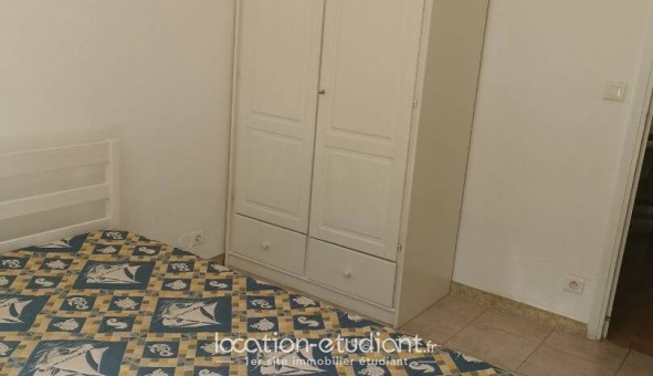 Logement �tudiant T3 &agrave; Antibes (06160)