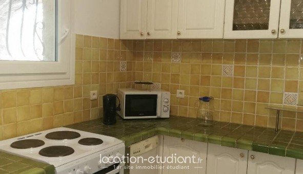 Logement �tudiant T3 &agrave; Antibes (06160)