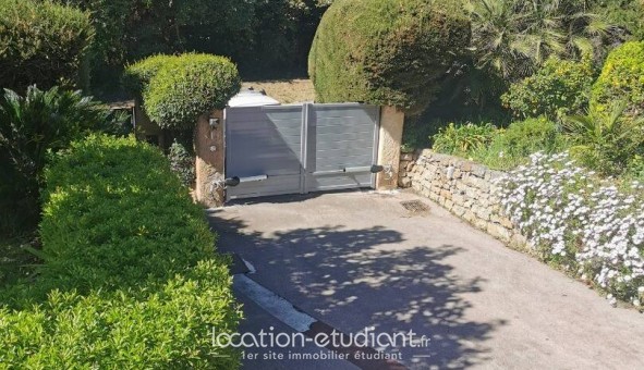 Logement �tudiant T3 &agrave; Antibes (06160)