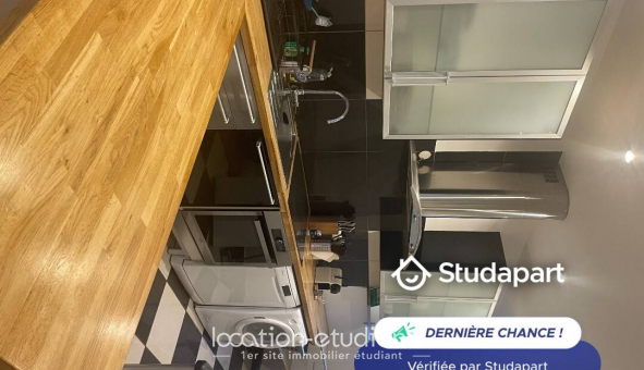 Logement �tudiant T3 &agrave; Antibes (06160)