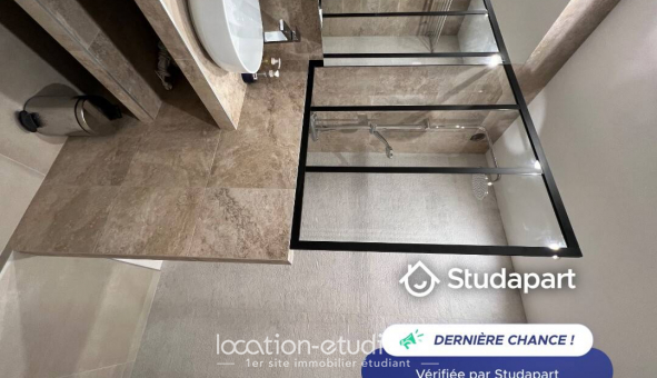 Logement �tudiant T3 &agrave; Antibes (06160)