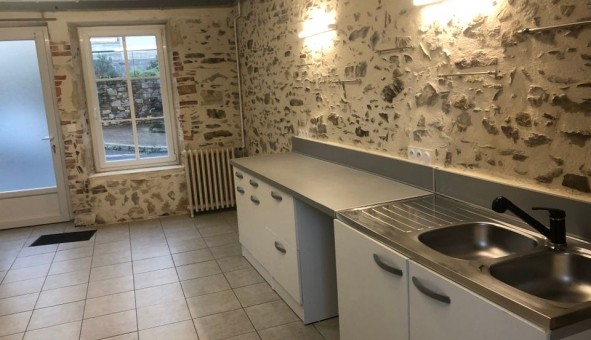 Logement �tudiant T3 &agrave; Antigny (85120)