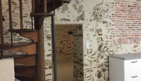 Logement �tudiant T3 &agrave; Antigny (85120)