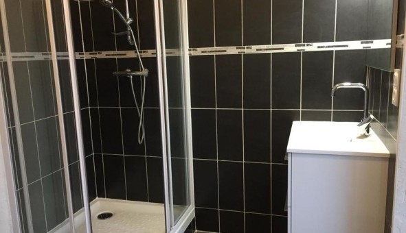 Logement �tudiant T3 &agrave; Antigny (85120)