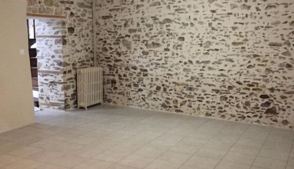 Logement �tudiant T3 &agrave; Antigny (85120)
