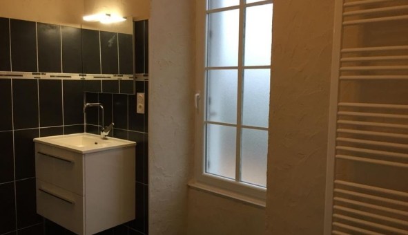 Logement �tudiant T3 &agrave; Antigny (85120)