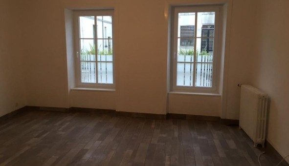 Logement �tudiant T3 &agrave; Antigny (85120)