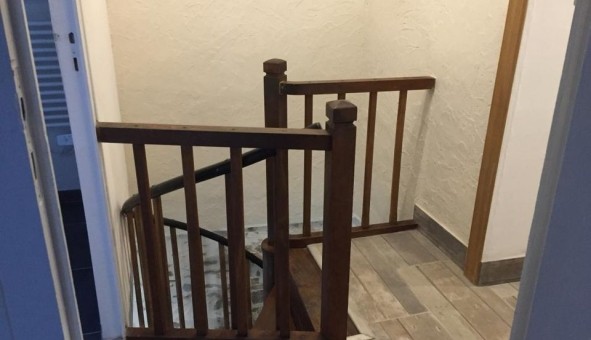 Logement �tudiant T3 &agrave; Antigny (85120)