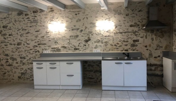 Logement �tudiant T3 &agrave; Antigny (85120)