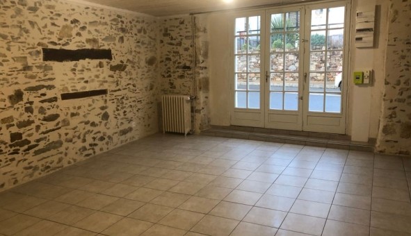Logement �tudiant T3 &agrave; Antigny (85120)