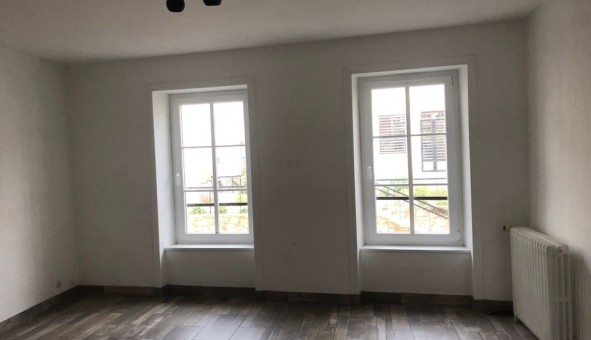 Logement �tudiant T3 &agrave; Antigny (85120)