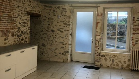 Logement �tudiant T3 &agrave; Antigny (85120)