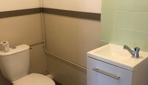 Logement �tudiant T3 &agrave; Antigny (85120)