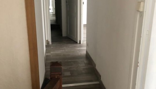 Logement �tudiant T3 &agrave; Antigny (85120)