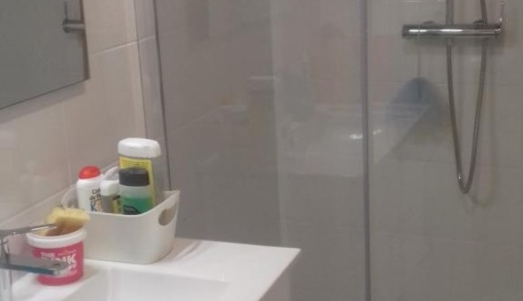 Logement tudiant T3 à Antoign (49260)
