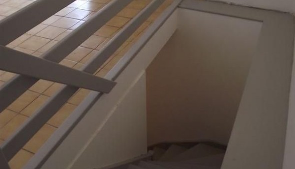Logement �tudiant T3 &agrave; Antoign� (49260)