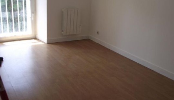 Logement �tudiant T3 &agrave; Antoign� (49260)