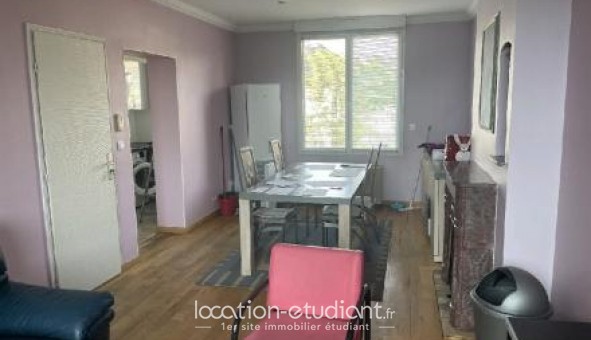 Logement tudiant T3 à Antony (92160)