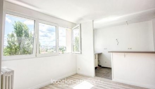 Logement tudiant T3 à Antony (92160)