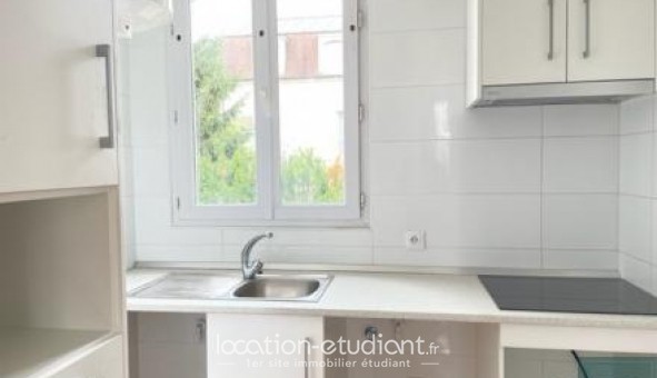 Logement tudiant T3 à Antony (92160)