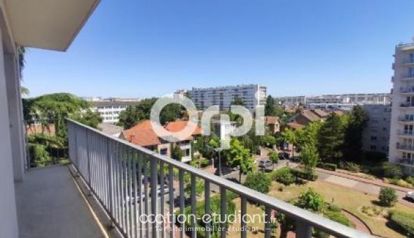 Logement tudiant T3 à Antony (92160)