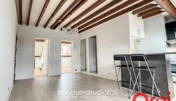 Logement tudiant T3 à Antony (92160)