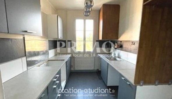 Logement tudiant T3 à Antony (92160)