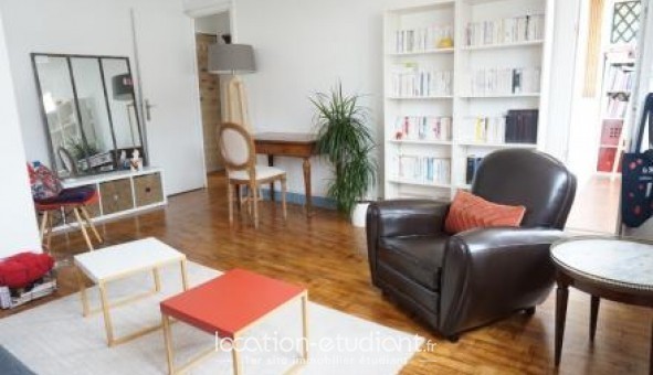 Logement tudiant T3 à Antony (92160)