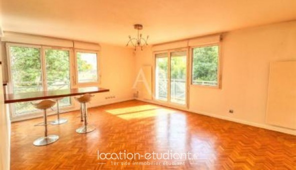 Logement �tudiant T3 à Antony (92160)