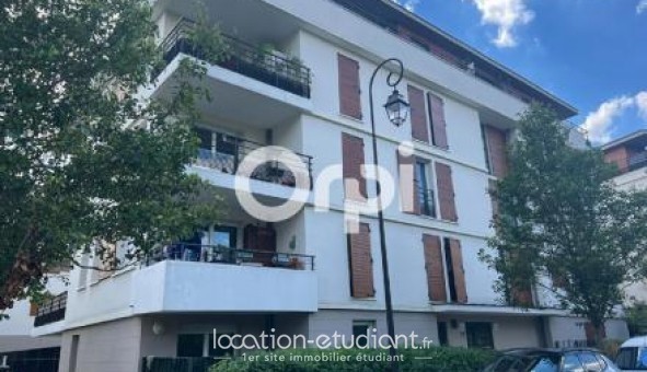 Logement tudiant T3 à Antony (92160)