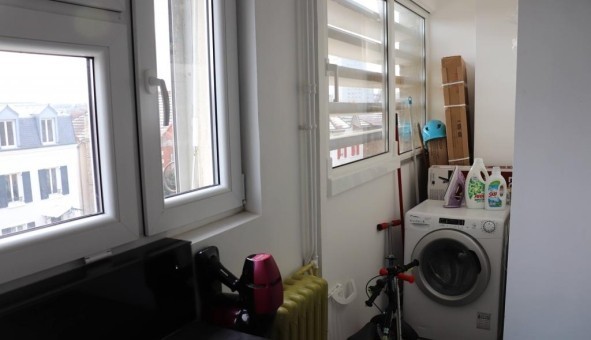 Logement tudiant T3 à Antony (92160)