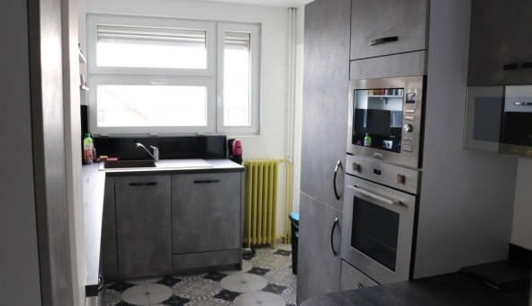 Logement tudiant T3 à Antony (92160)