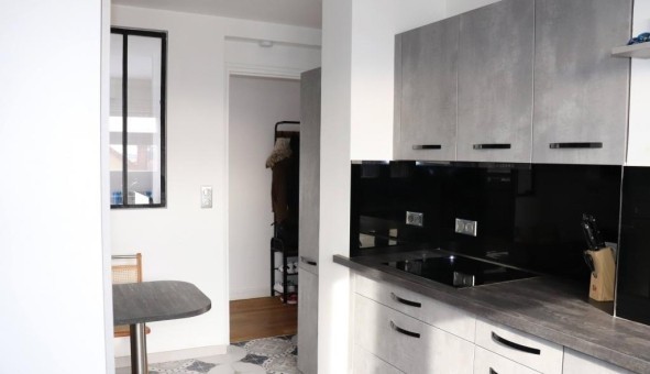 Logement tudiant T3 à Antony (92160)