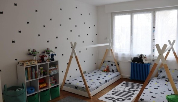 Logement tudiant T3 à Antony (92160)