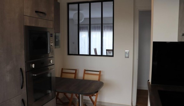 Logement tudiant T3 à Antony (92160)