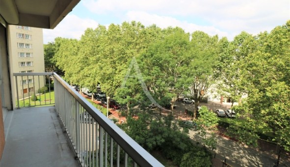 Logement tudiant T3 à Antony (92160)