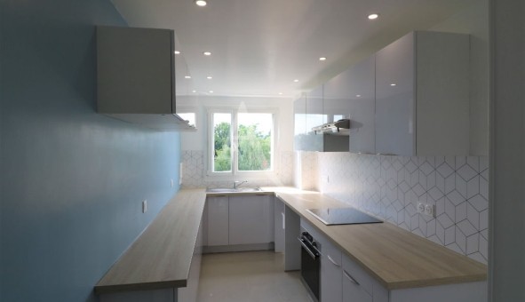 Logement tudiant T3 à Antony (92160)