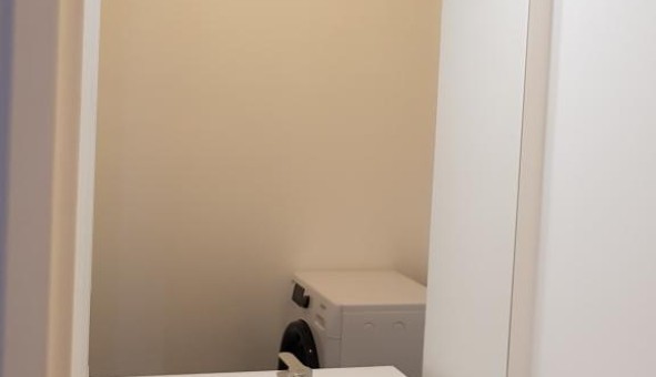 Logement tudiant T3 à Antony (92160)