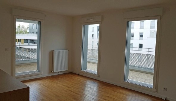 Logement tudiant T3 à Antony (92160)