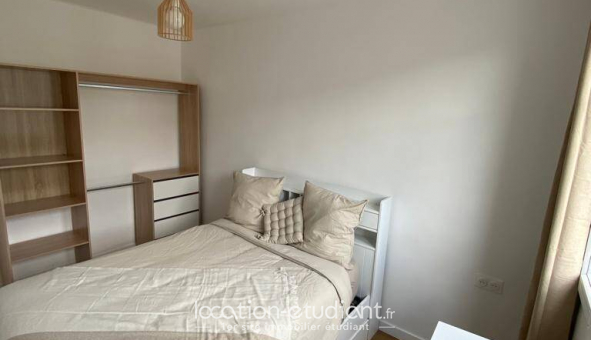Logement tudiant T3 à Antony (92160)