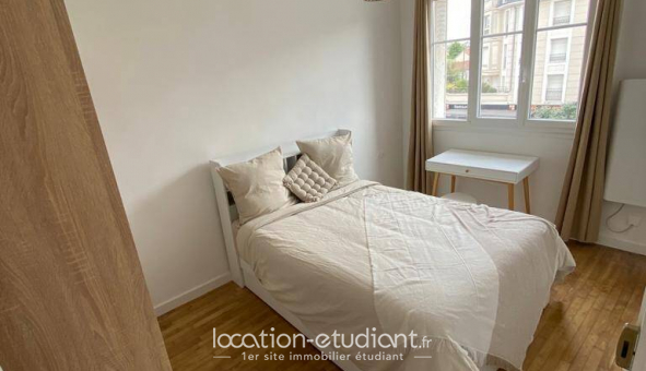Logement tudiant T3 à Antony (92160)