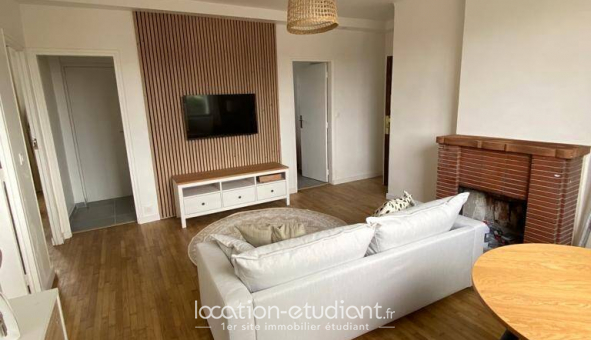 Logement tudiant T3 à Antony (92160)