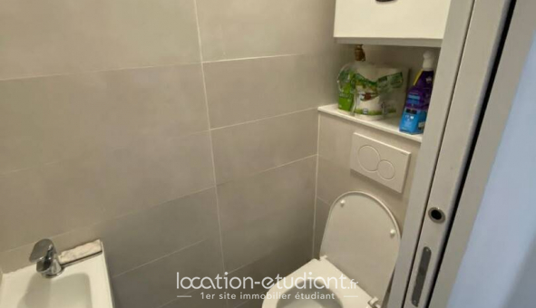 Logement tudiant T3 à Antony (92160)