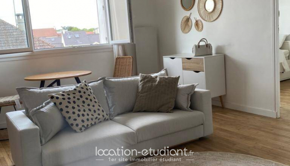Logement tudiant T3 à Antony (92160)