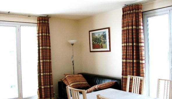 Logement tudiant T3 à Antony (92160)