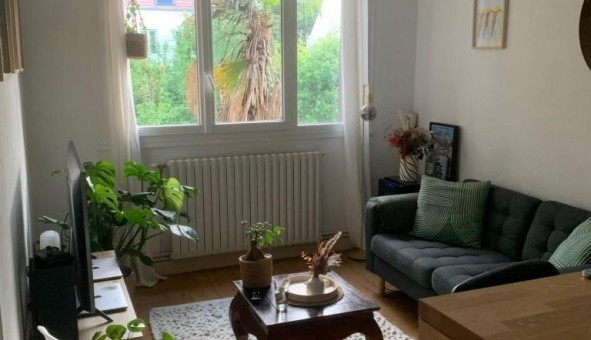 Logement �tudiant Location T3 Vide Antony (92160)