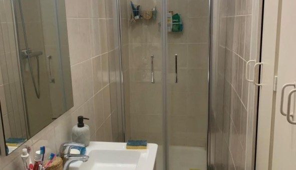 Logement �tudiant T3 &agrave; Antony (92160)