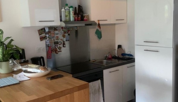 Logement �tudiant T3 &agrave; Antony (92160)