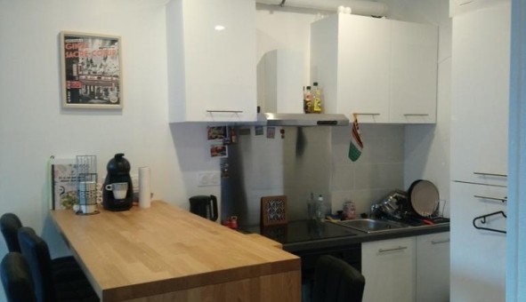 Logement �tudiant T3 &agrave; Antony (92160)