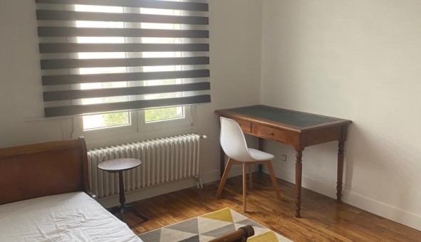 Logement �tudiant T3 &agrave; Antony (92160)